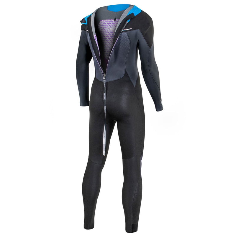 400.26020.010 | Fusion Steamer 5/3 DL GBS - Black | 54/xl | | | | PROLIMIT