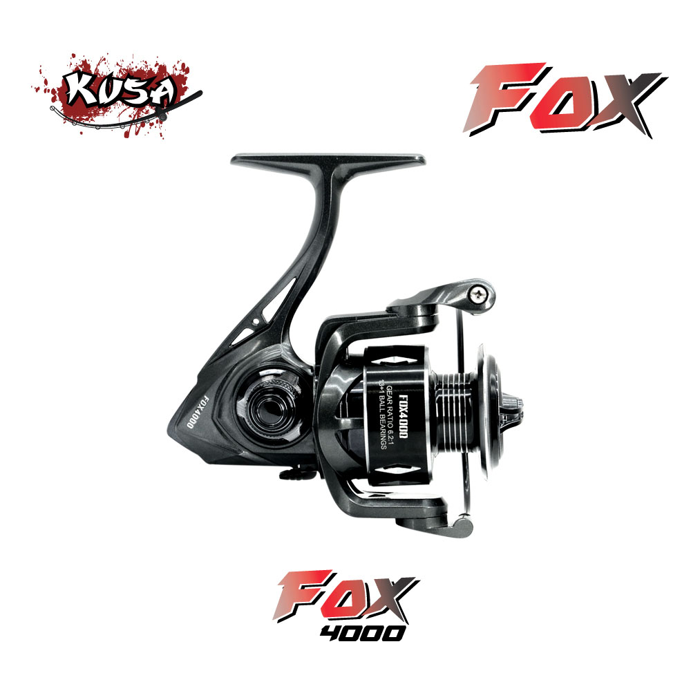 KUSA REEL (รอก) - รุ่น FOX 4000