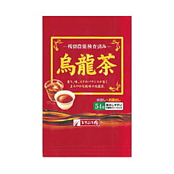 OOLONG TEA
