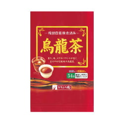 OOLONG TEA