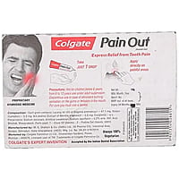 Colgate Pain Out Dental Gel - 10 g