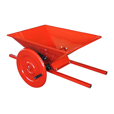 Grape crusher type C