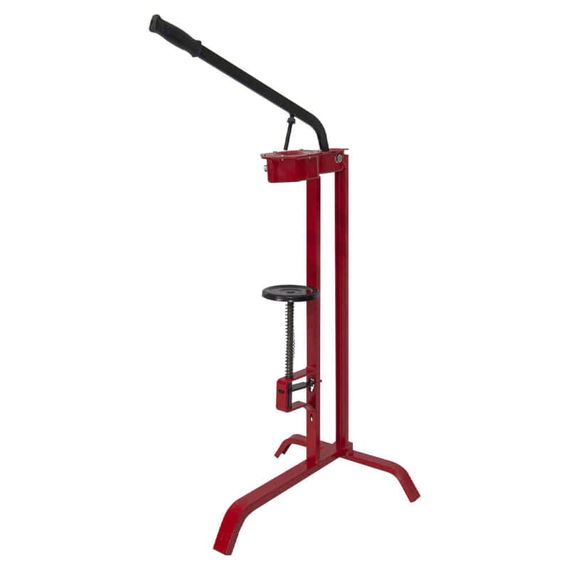 Corking machine for cork stoppers Corking machine for cork stoppers