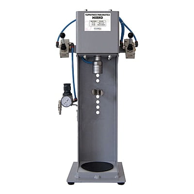 Pneumatic capping machine MIRKO