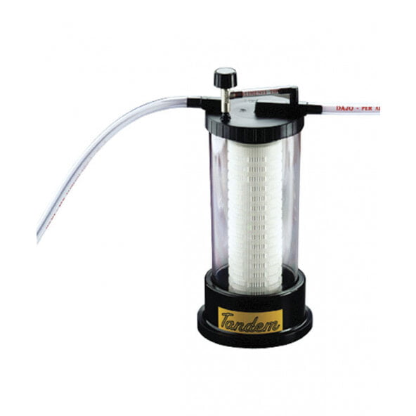 Tandem filter Tandem filter