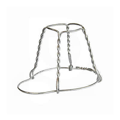 Zinc plated muselet