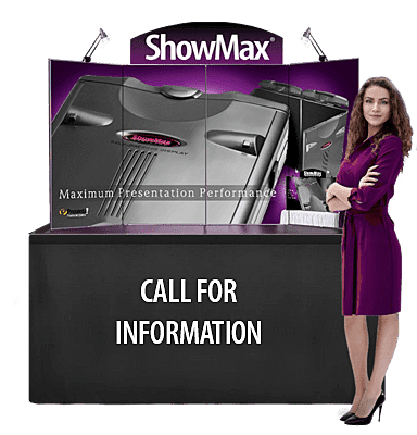 ShowMax Tabletop (BLACK) ShowMax Tabletop (BLACK)