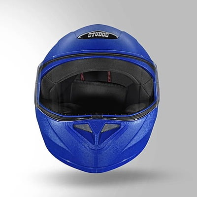 STUDDS CREST ECO ROYAL BLUE C/V (L)