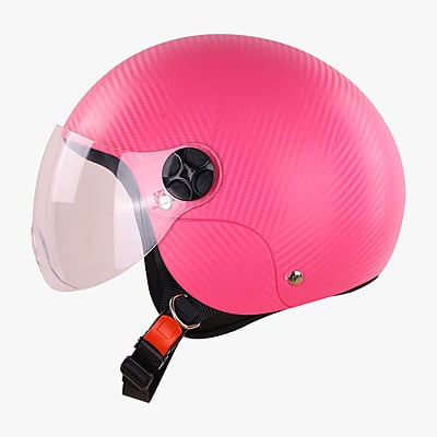 STEELBIRD REX DASHING PINK C/V (M)