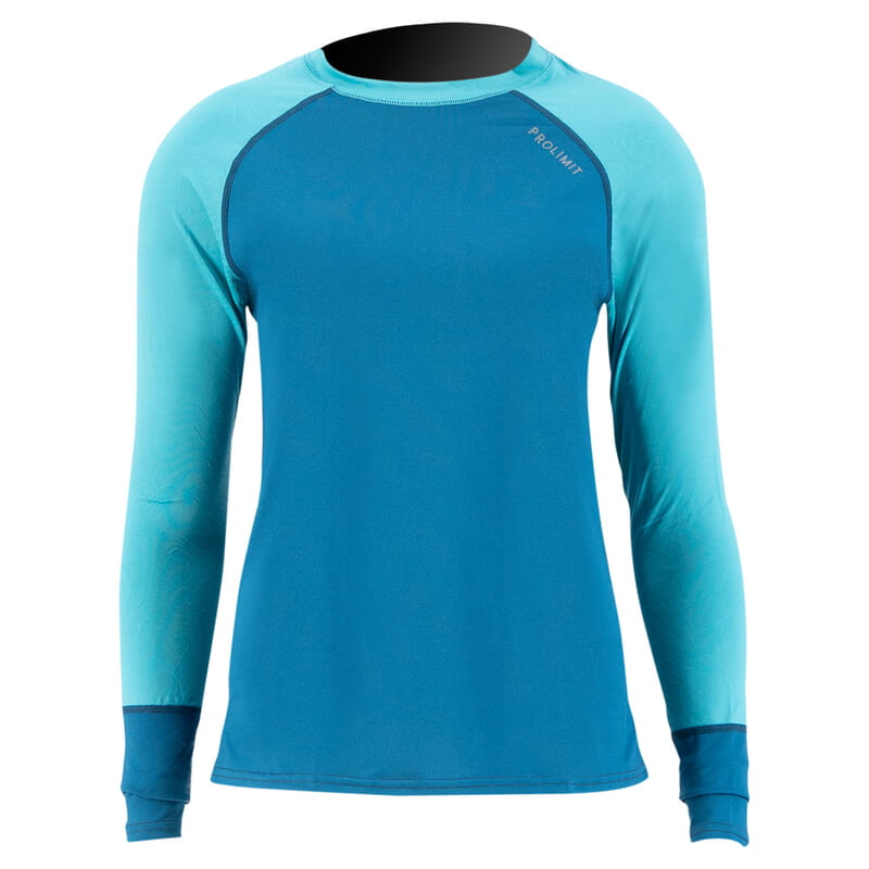 402.54087.030 | Pure Loosefit LA | XS | Deep Blue/Turquise | | Mujer | PROLIMIT