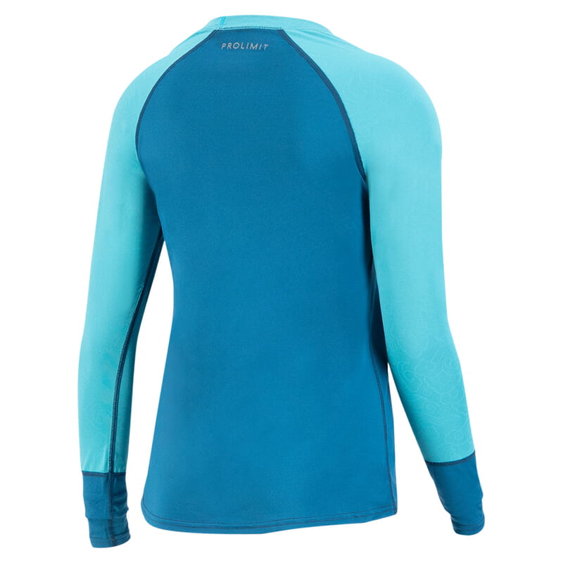 402.54087.030 | Pure Loosefit LA | XS | Deep Blue/Turquise | | Mujer | PROLIMIT