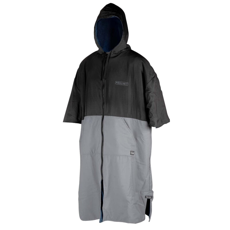 402.76360.020 | Poncho OFSA ZIPPER | One Size Fits All | Black/Grey/navy | | | PROLIMIT