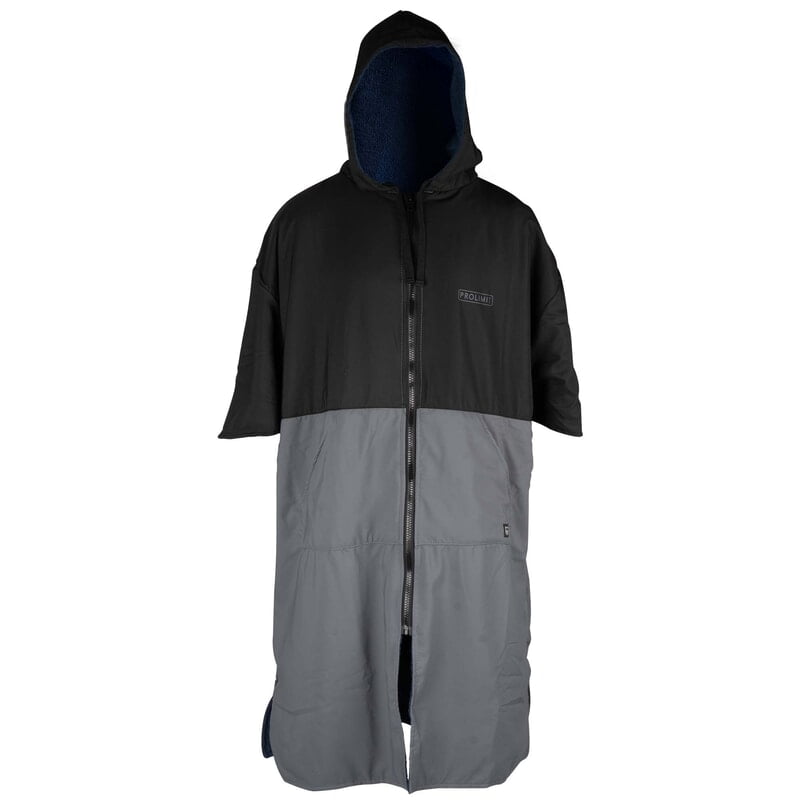 402.76360.020 | Poncho OFSA ZIPPER | One Size Fits All | Black/Grey/navy | | | PROLIMIT