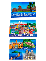 RECUERDO RESINA GUATEMALA