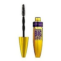Maybelline Volume Express Colossal Big Shot Mascara Black