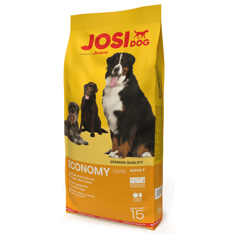 JosiDog Economy