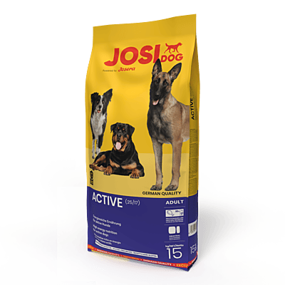 JosiDog Active 15kgs