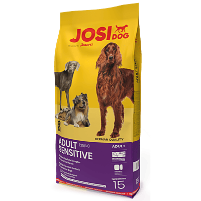 JosiDog Adult sensitive 15kgs