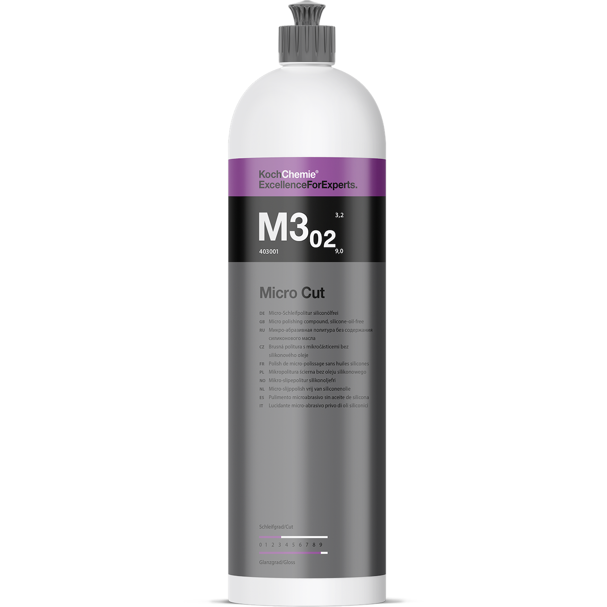 KOCH  MICRO CUT Polish 1L