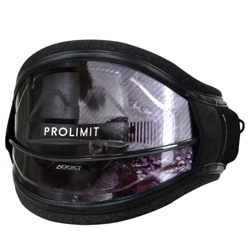 404.01185.010 | Harness Kite Waist Addict | L | Black/Grey | | | PROLIMIT