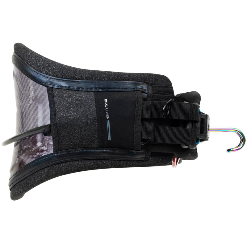 404.01185.010 | Harness Kite Waist Addict | L | Black/Grey | | | PROLIMIT