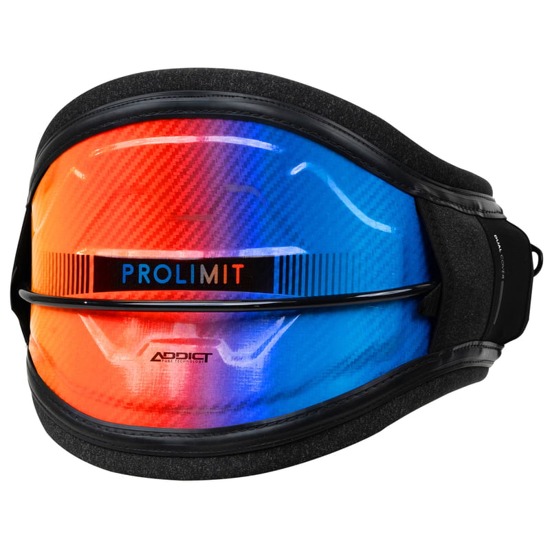 404.01185.020 | Harness Kite Waist Addict | M | Orange blue | | | PROLIMIT