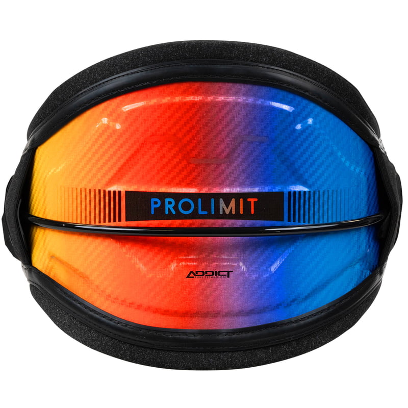 404.01185.020 | Harness Kite Waist Addict | M | Orange blue | | | PROLIMIT