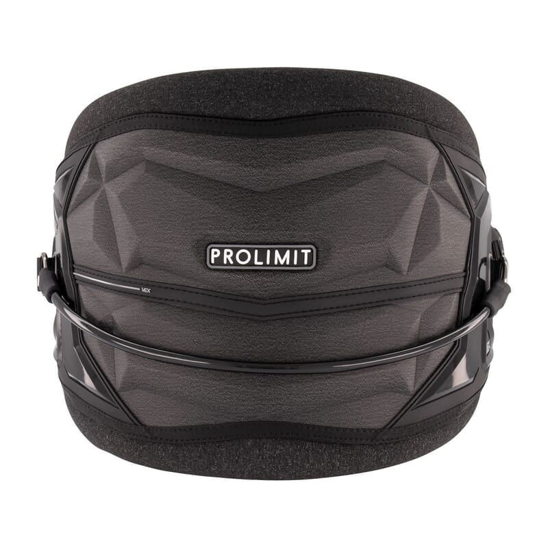 404.01200.010 | Harness Kite Waist Vex | L | Hex Black | | | Prolimit