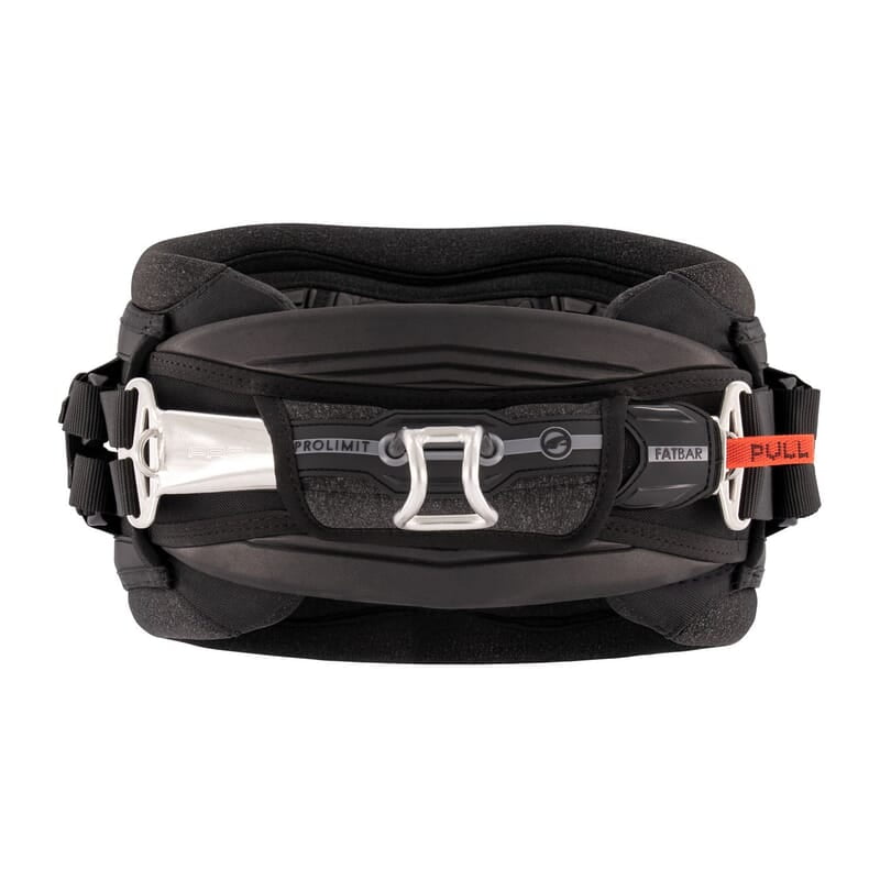 404.01200.010 | Harness Kite Waist Vex | L | Hex Black | | | Prolimit
