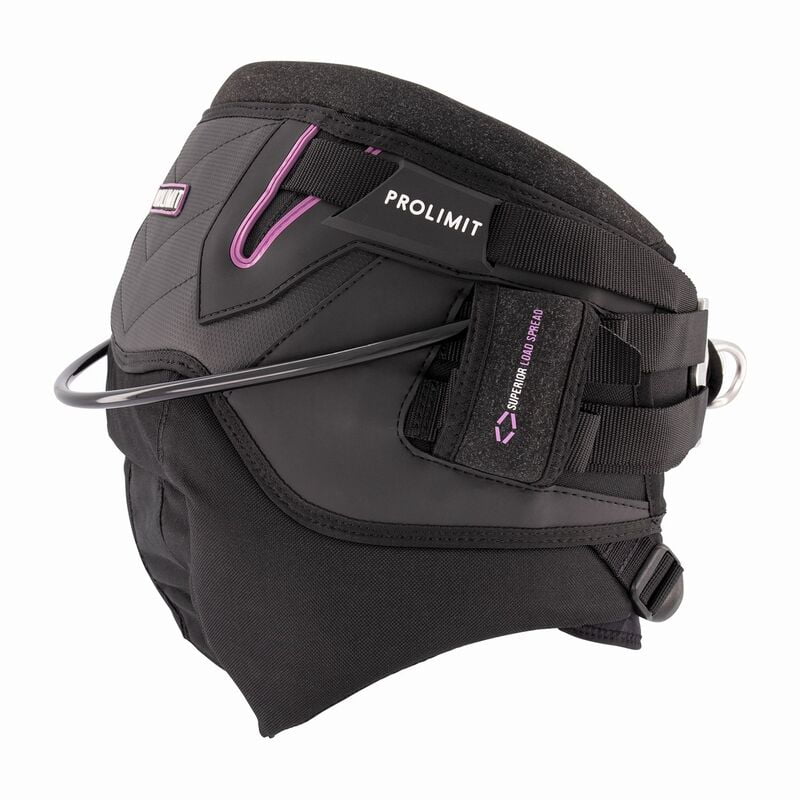404.01440.010 | Pg Harness Kite Seat | S | Black/Pink | | Mujer | Prolimit