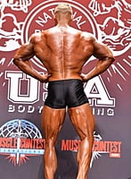 Classic Physique Smooth Front Trunks Classic Physique Smooth Front Trunks