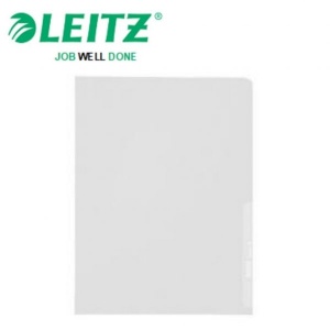 FOLDER PLS.L-SHAPE'LEITZ'#4060 0.17mm FOLDER PLS.L-SHAPE'LEITZ'#4060 0.17mm