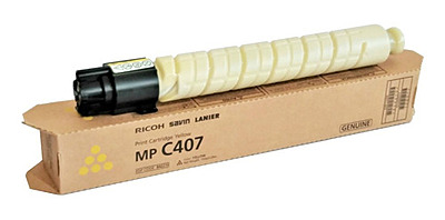 RICOH MP C407 AMARILLO EDP CODE 842210
