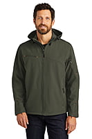 J706 CHAMARRA CON CAPUCHA CABALLERO PORT AUTHORITY TEXTURED SOFT SHELL J706 CHAMARRA CON CAPUCHA CABALLERO PORT AUTHORITY TEXTURED SOFT SHELL