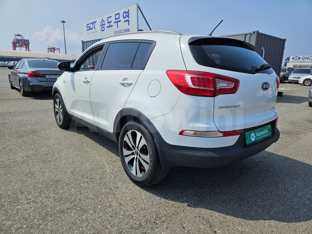 Kia Sportage 2012 ID: 229852
