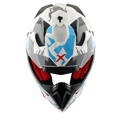 AXOR XCROSS X1 WHITE RED 62 MM (XL)