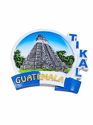 RECUERDO RECINA MAGNETICO GUATE