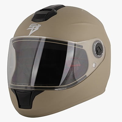STEELBIRD SBH-11 ZOOM PLUS DASHING DESERT STORM C/V (L)