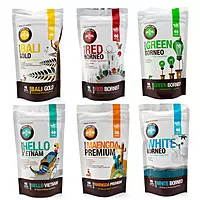 Bumble Bee - All Natural Herbal Supplement - Kratom Capsules - 40Ct