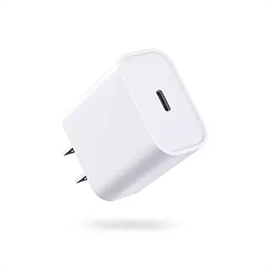 CARGADOR IPHONE 20W-GN