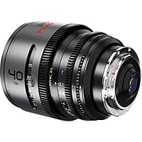 DZOFILM Pavo 2x anamorphic Prime 40mm T2.1-Blue Coating- PL&EF mount (feet)