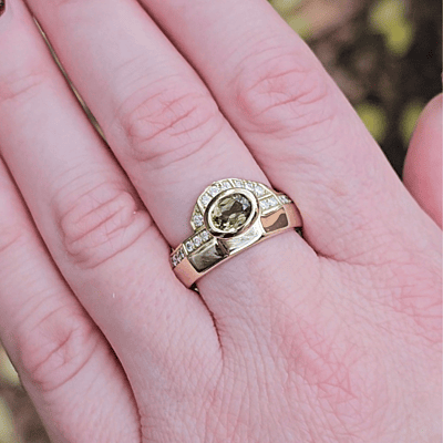 'Eleanor' Ring 'Eleanor' Ring