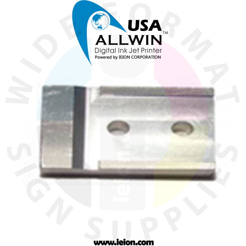 Allwin Raster Right End Press Block