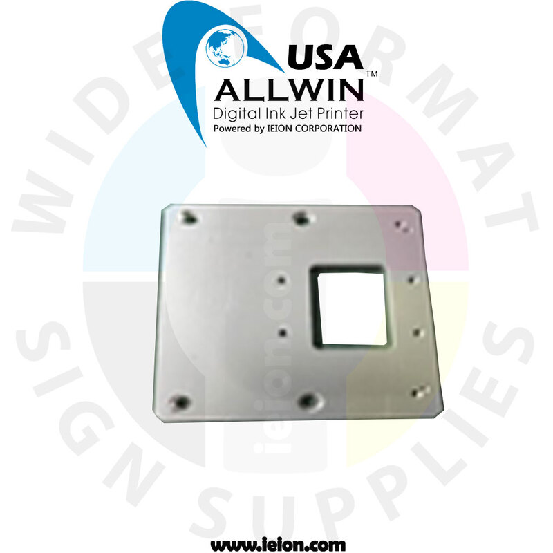 Allwin Upper Beam Left Side Plate