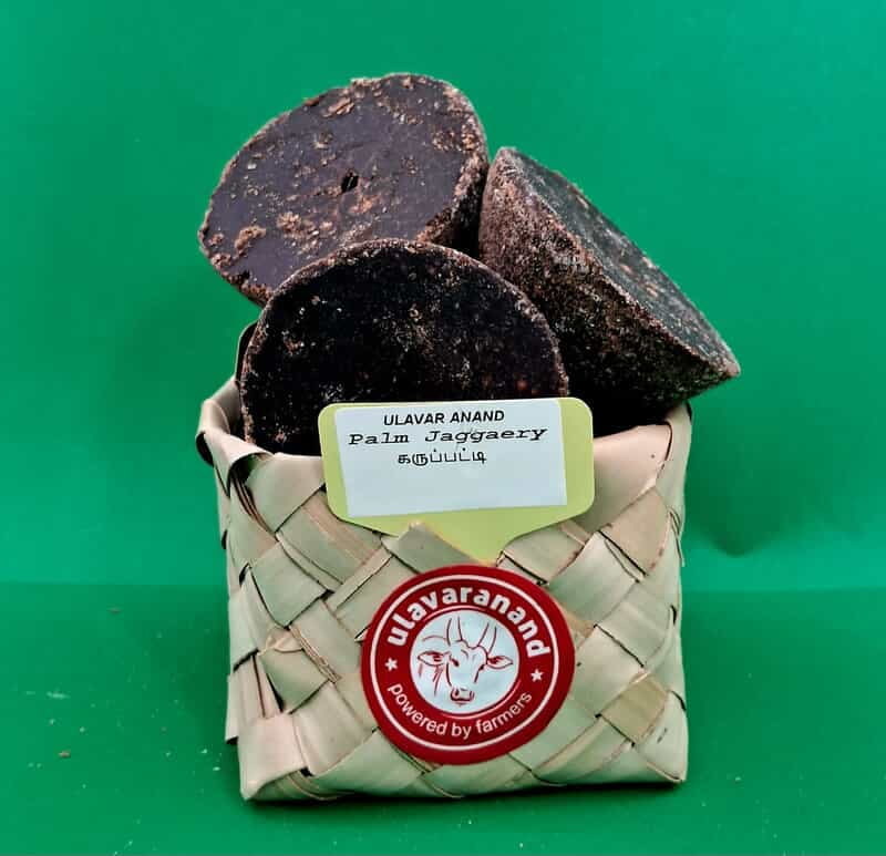 KARUPPATTI 1 KG  | கருப்பட்டி 1KG