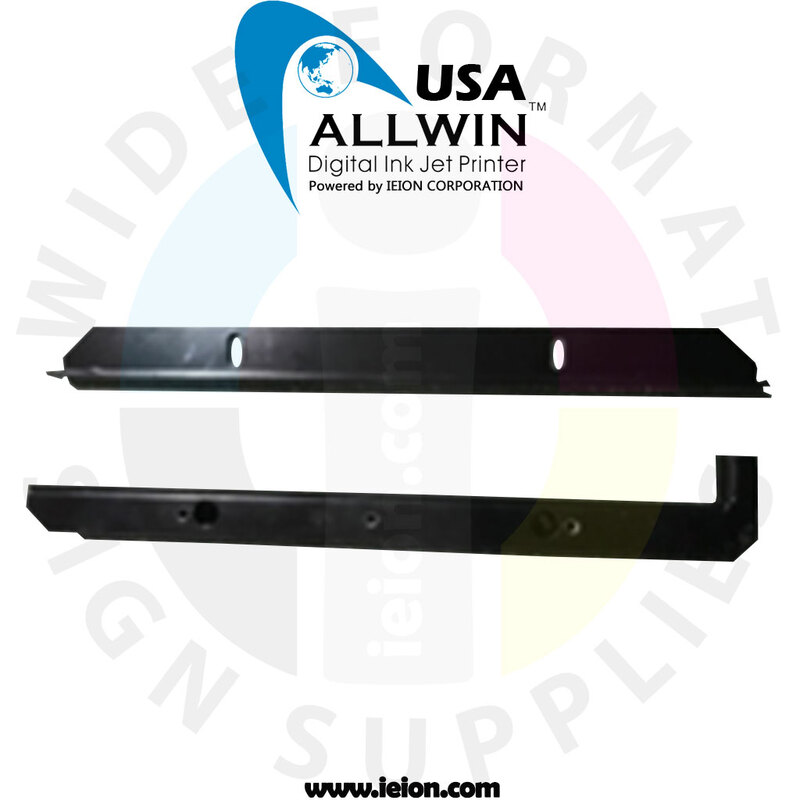 Allwin K3.2M Tension Roller Right Dam Board(2)