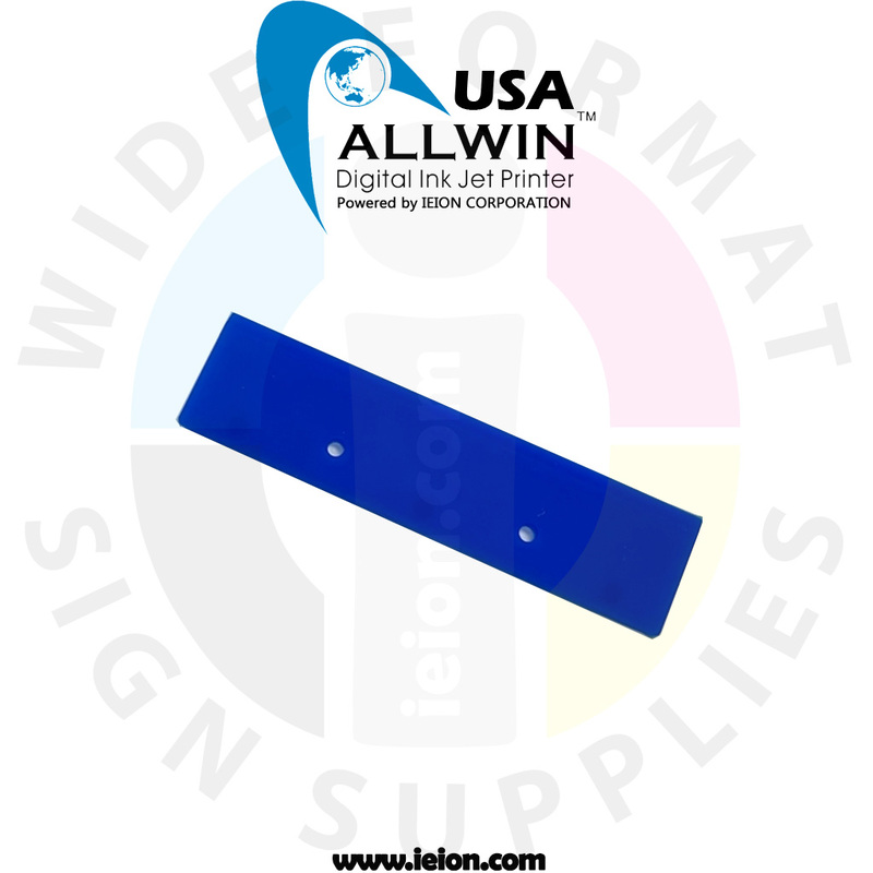 Allwin Wiper for I3200 2 HEAD