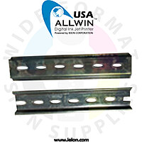 Allwin Wire Connection Row Installing Frame (Galvanized Iron Guide Rail)
