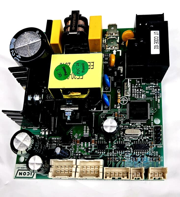 Nordictrack S15i Studio Cycle NTEX051191 Resistance Controller board p/n 412766