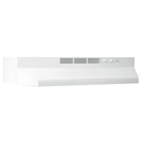 Broan 30 Inch Under Cabinet Range Hood